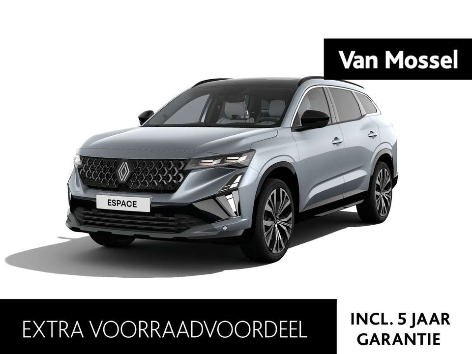Renault Espace - Imagem 1