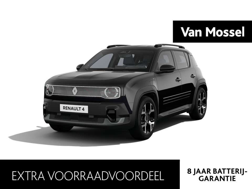 Renault R 4 - Imagem 1