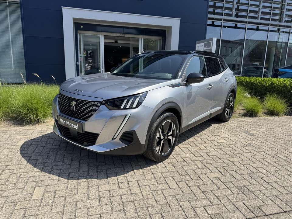 Peugeot e-2008 - Imagem 3