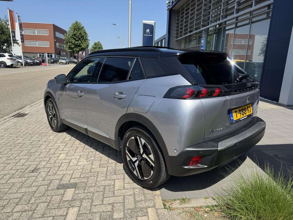 Peugeot e-2008 - Imagem 4