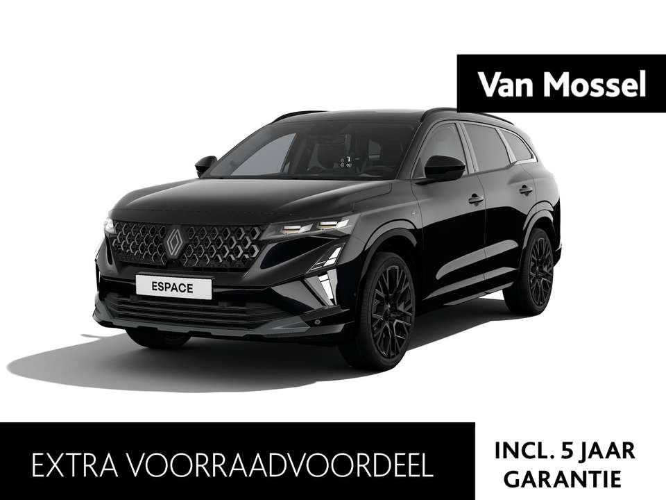 Renault Espace - Imagem 1