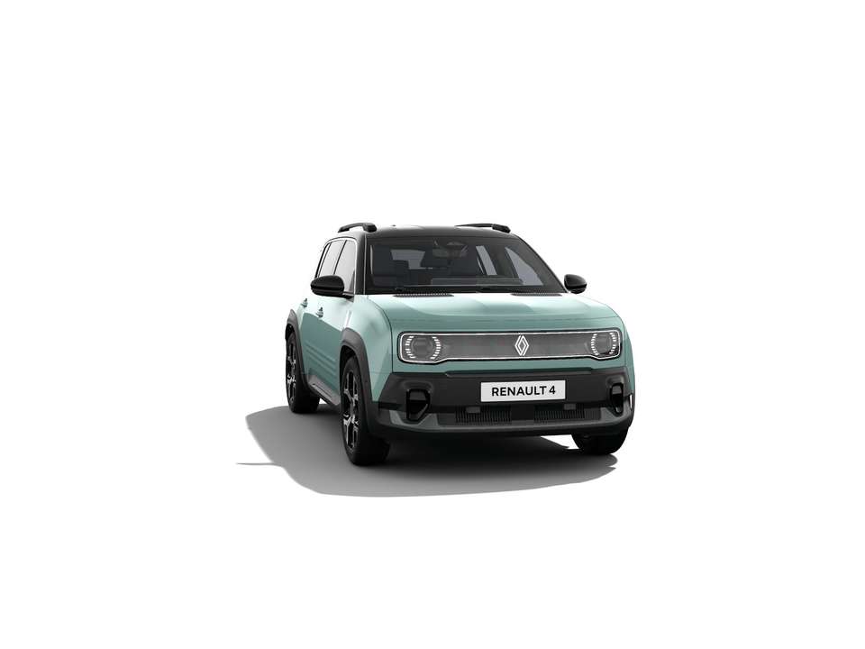 Renault R 4 - Imagem 4