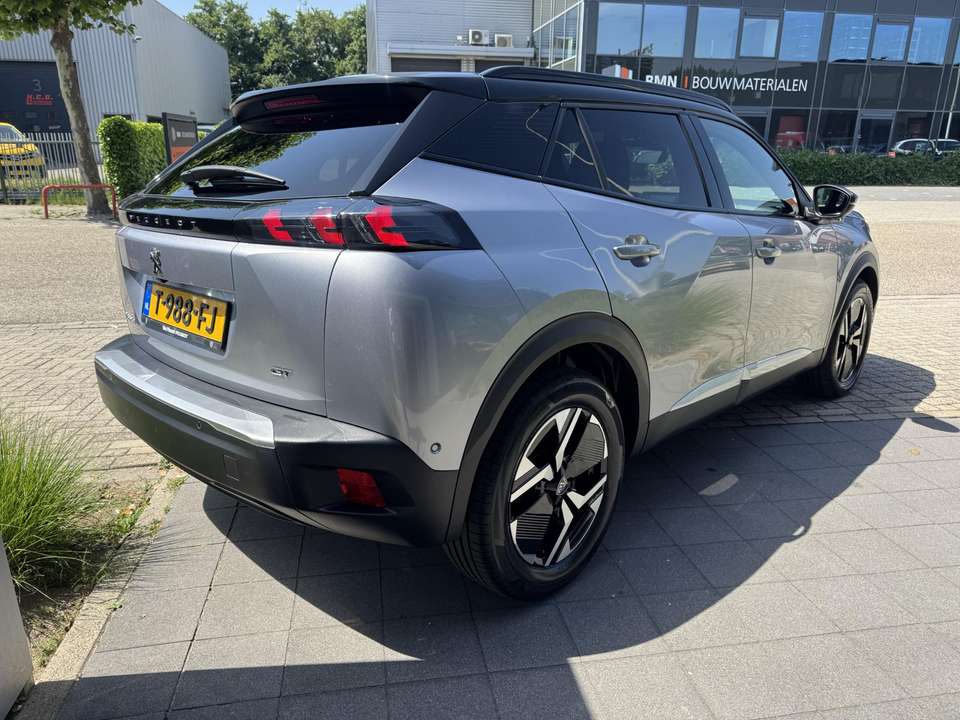 Peugeot e-2008 - Imagem 5