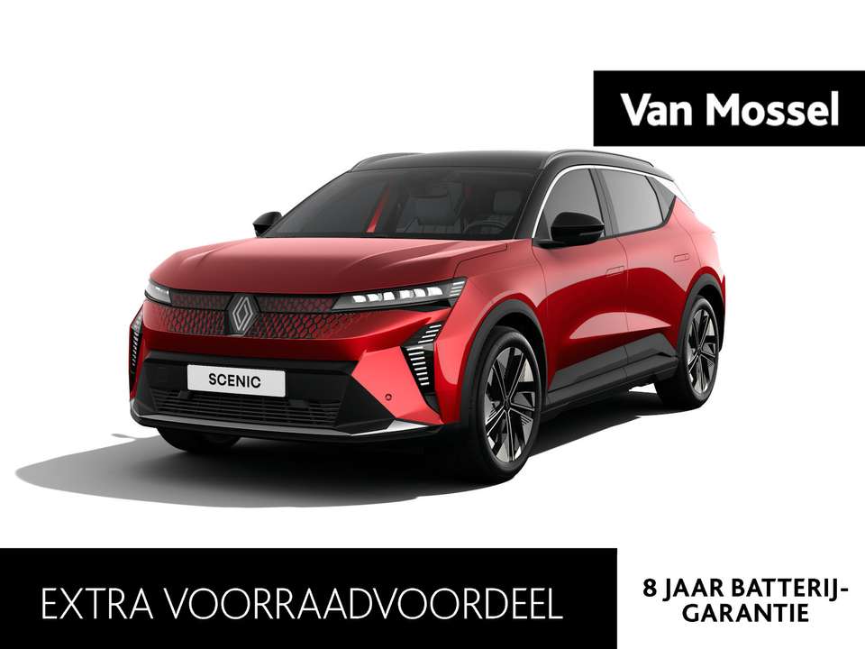 Renault Scenic - Imagem 1