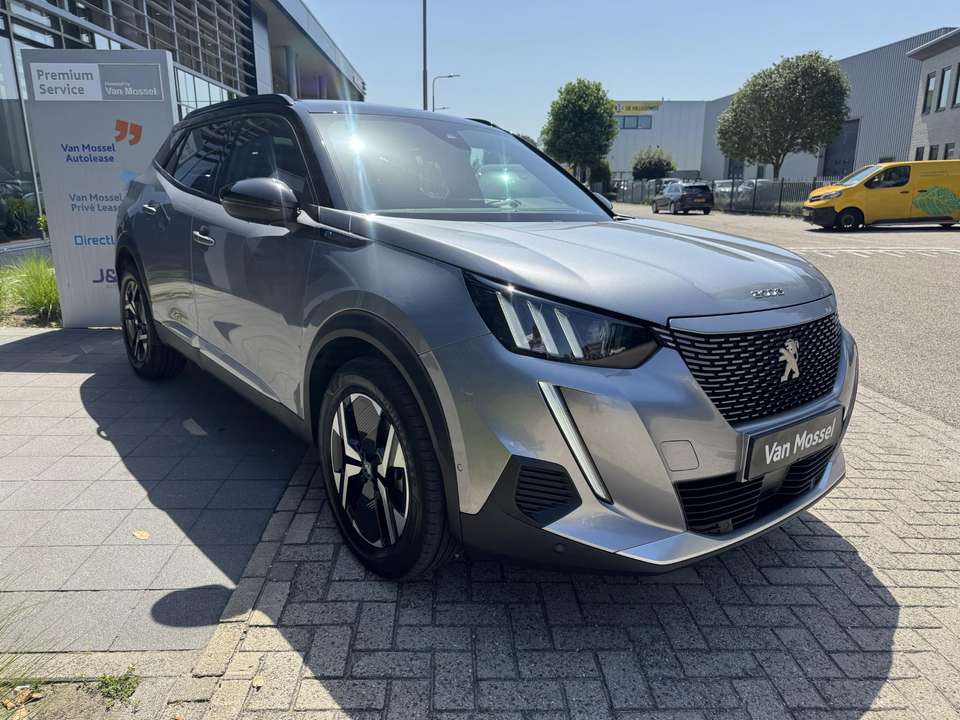 Peugeot e-2008 - Imagem 6