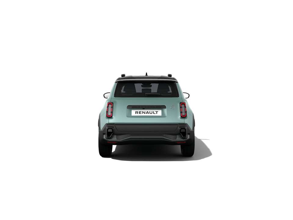 Renault R 4 - Imagem 9