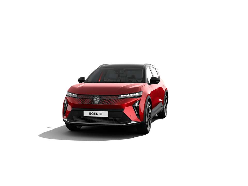 Renault Scenic - Imagem 9