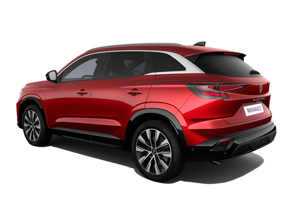 Renault Austral - Imagem 4
