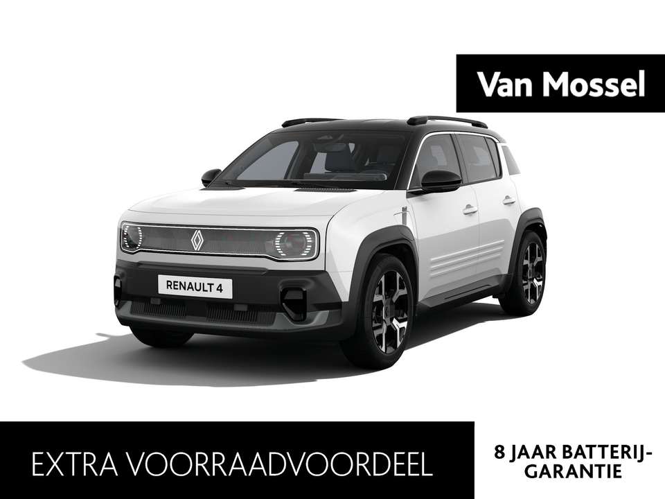 Renault R 4 - Imagem 1
