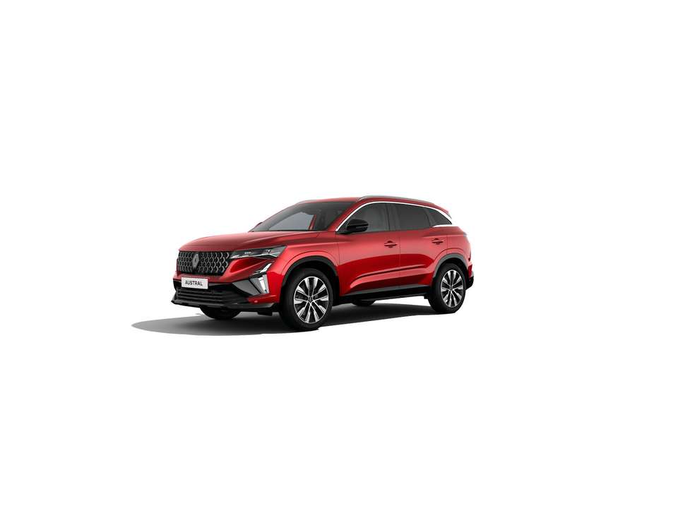 Renault Austral - Imagem 6