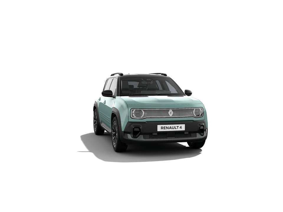 Renault R 4 - Imagem 4