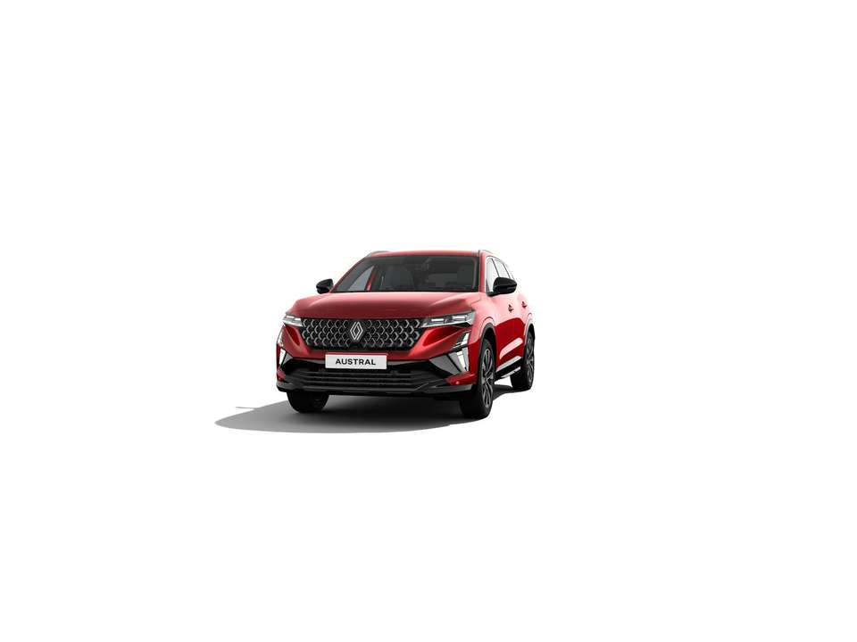 Renault Austral - Imagem 9