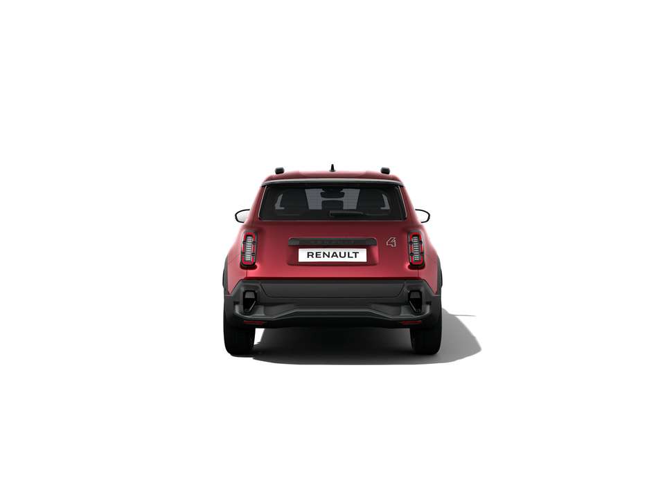Renault R 4 - Imagem 9