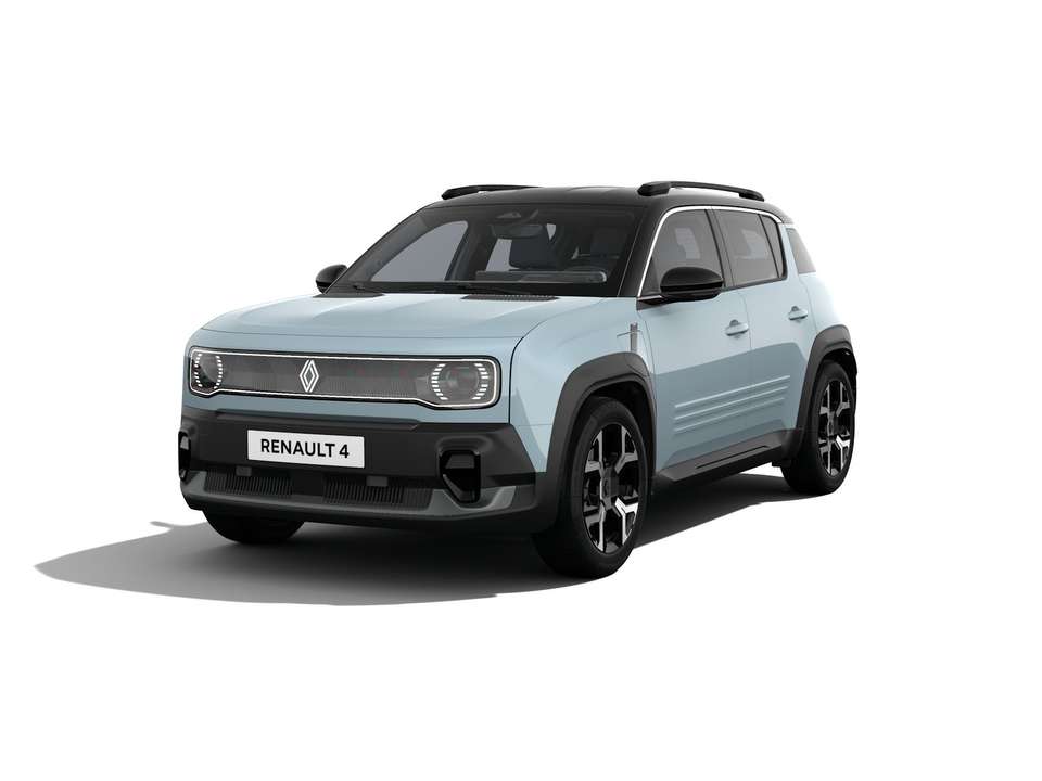 Renault R 4 - Imagem 2