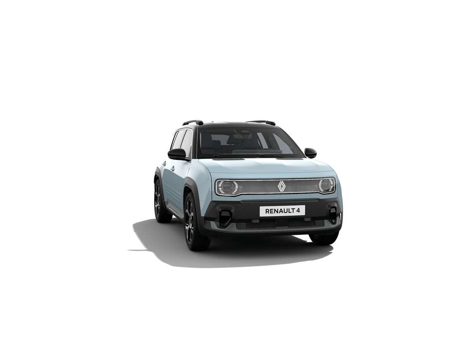 Renault R 4 - Imagem 5