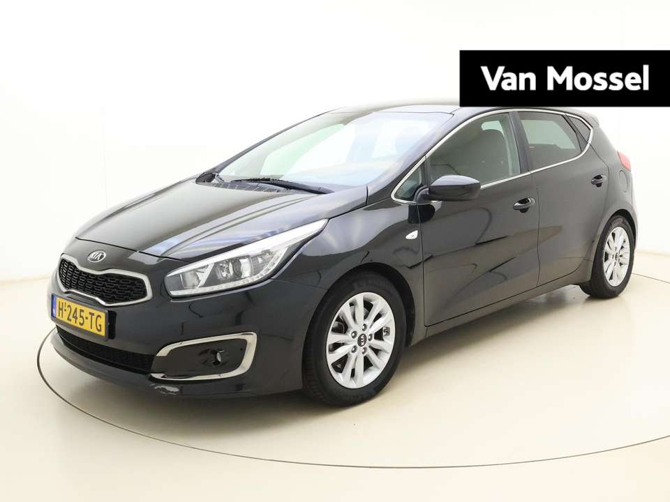Kia Ceed SW / cee'd SW - Imagem 1