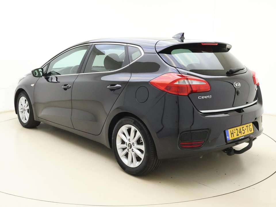 Kia Ceed SW / cee'd SW - Imagem 7