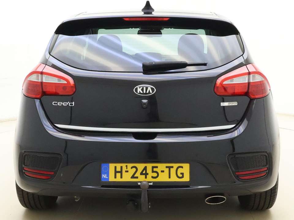 Kia Ceed SW / cee'd SW - Imagem 8