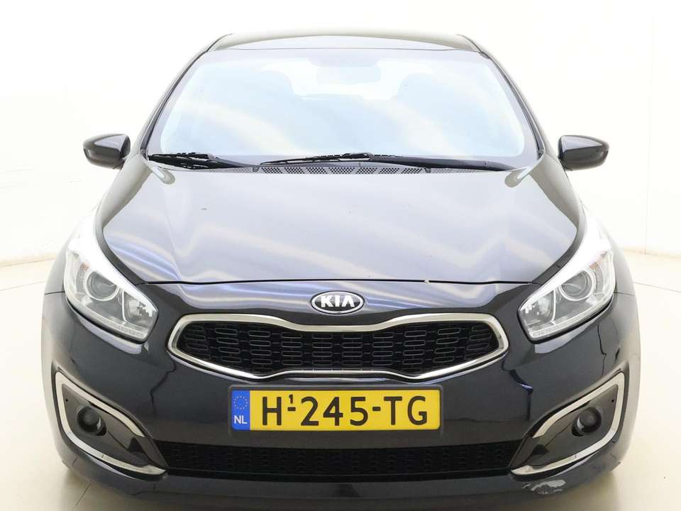 Kia Ceed SW / cee'd SW - Imagem 9