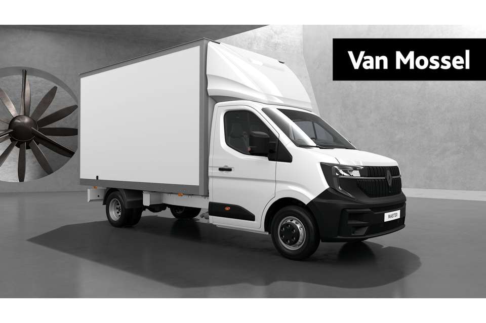Renault Master - Imagem 1