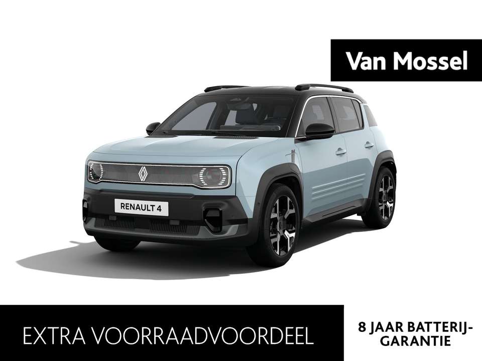 Renault R 4 - Imagem 1