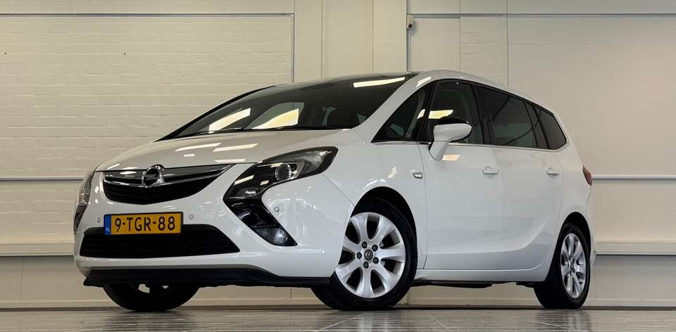 Opel Zafira Tourer - Imagem 1