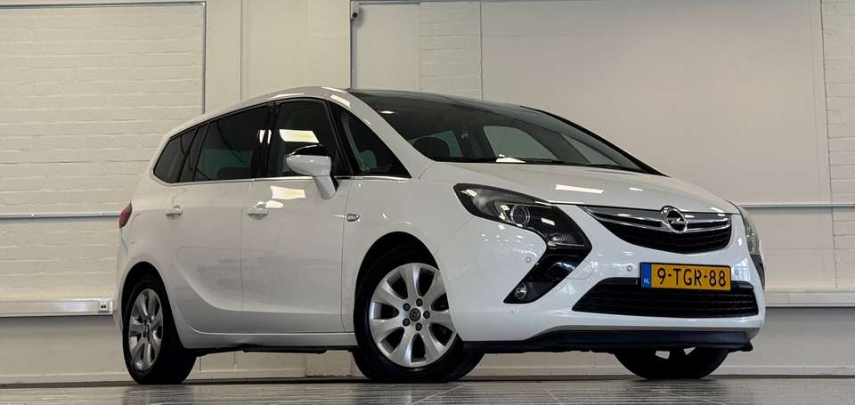 Opel Zafira Tourer - Imagem 2