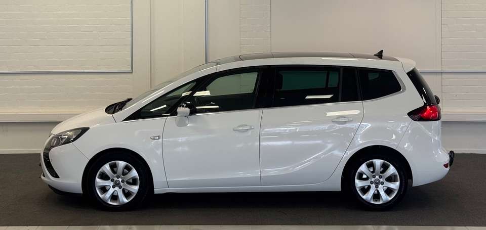 Opel Zafira Tourer - Imagem 4