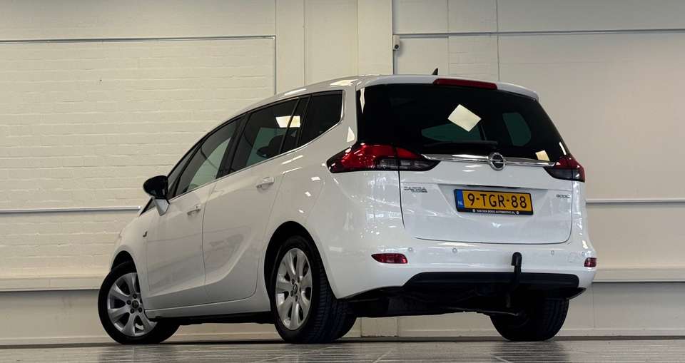 Opel Zafira Tourer - Imagem 6