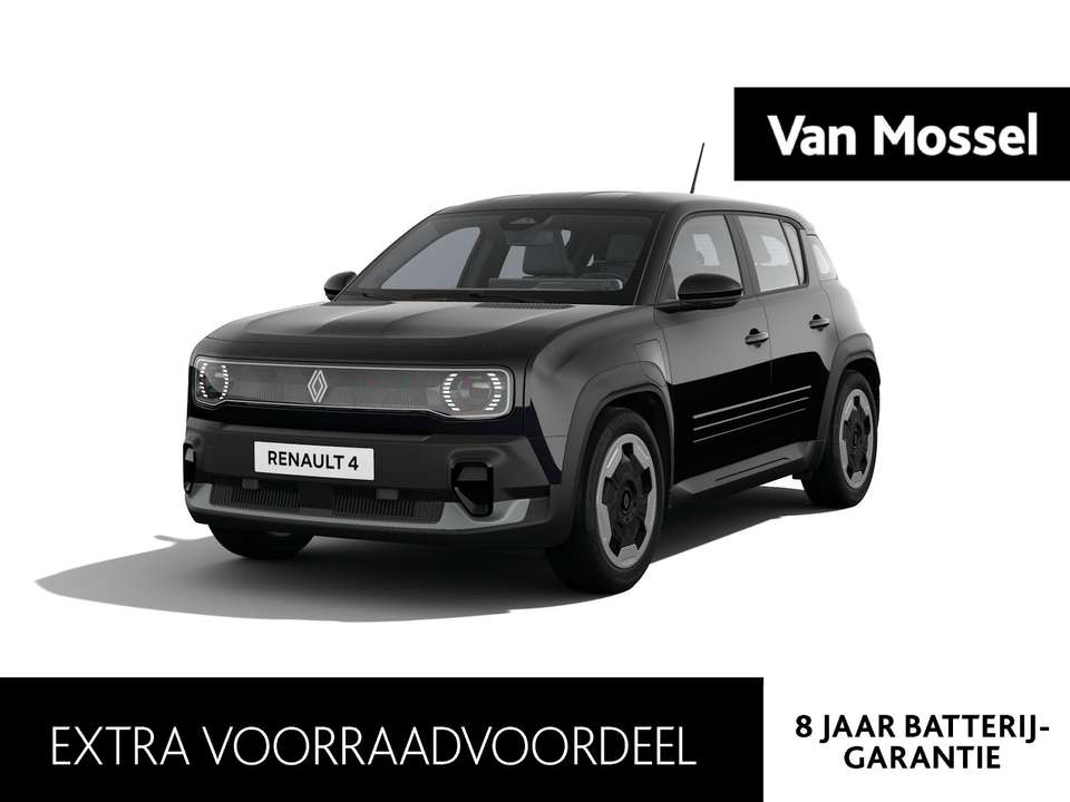Renault R 4 - Imagem 1