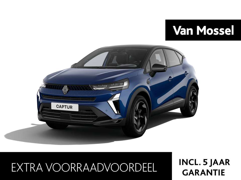 Renault Captur - Imagem 1