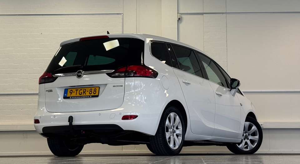 Opel Zafira Tourer - Imagem 7
