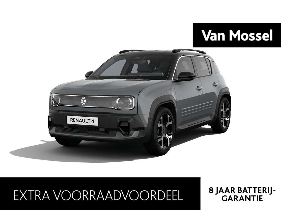 Renault R 4 - Imagem 1