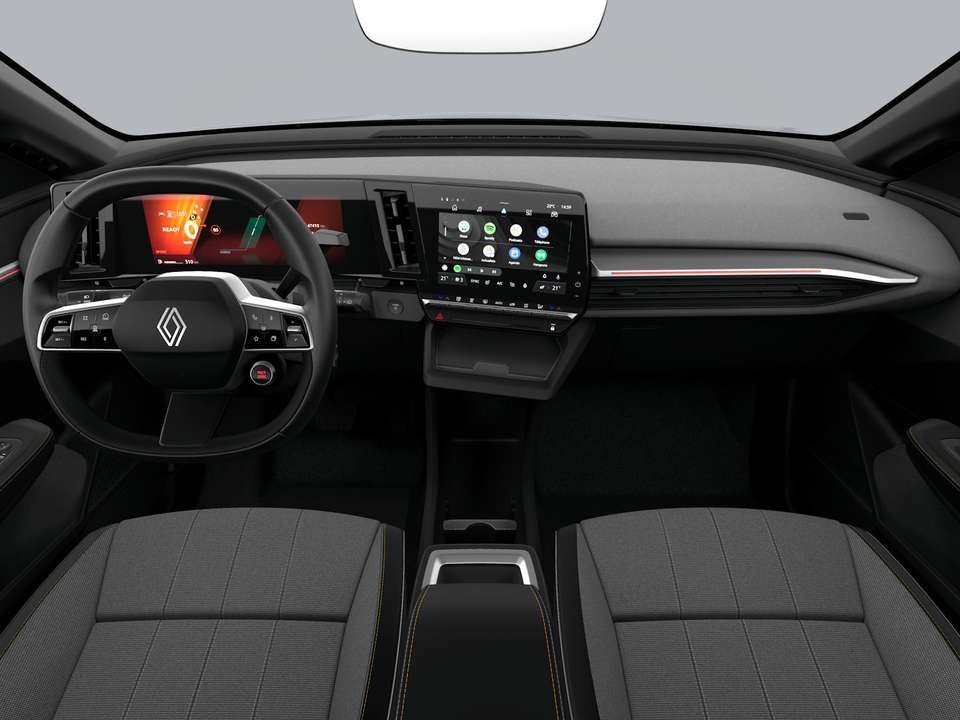 Renault Megane E-Tech - Imagem 12