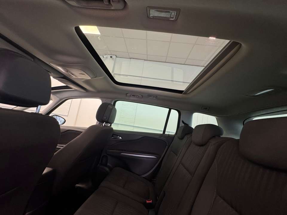 Opel Zafira Tourer - Imagem 18