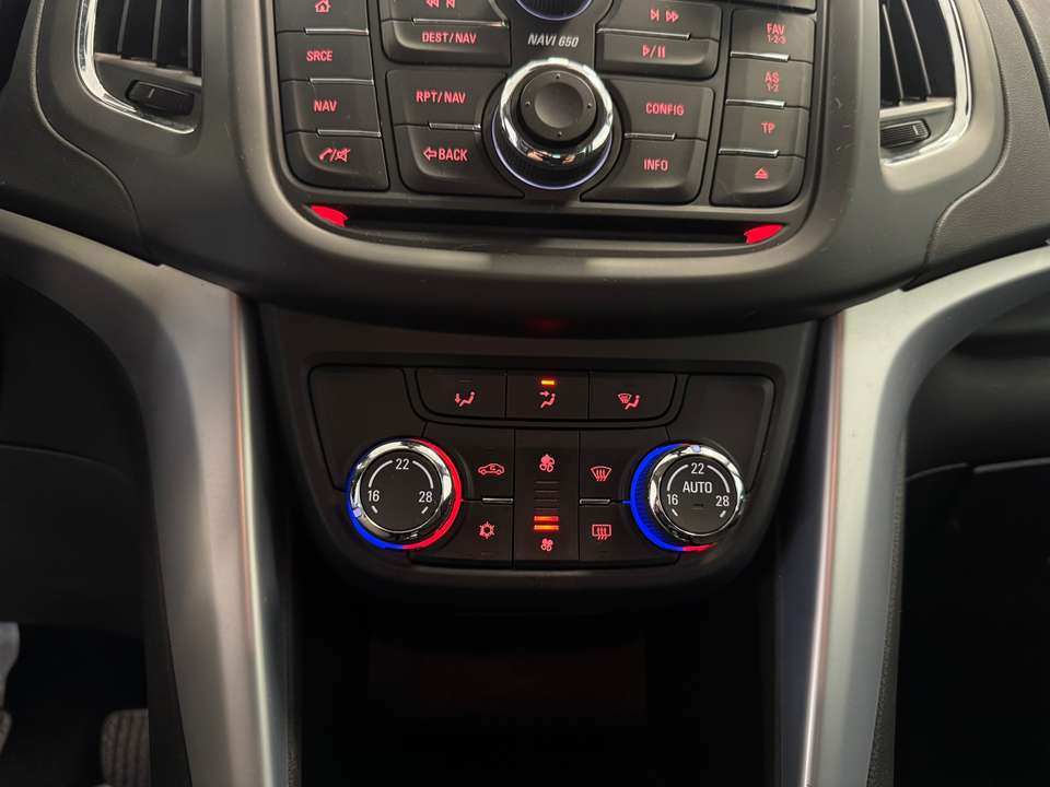 Opel Zafira Tourer - Imagem 20