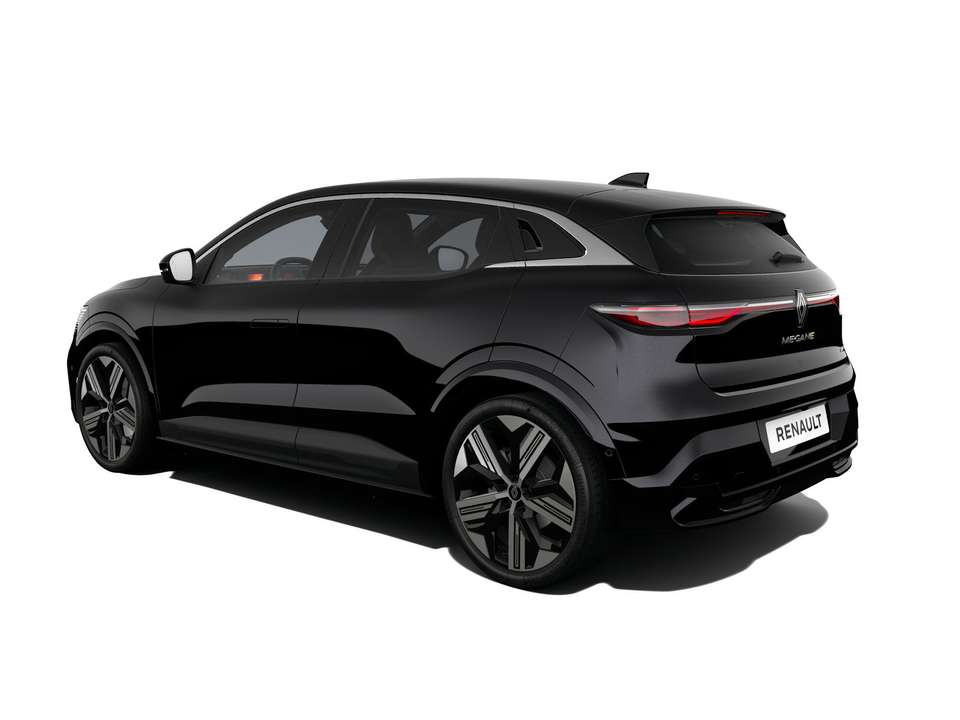 Renault Megane E-Tech - Imagem 4