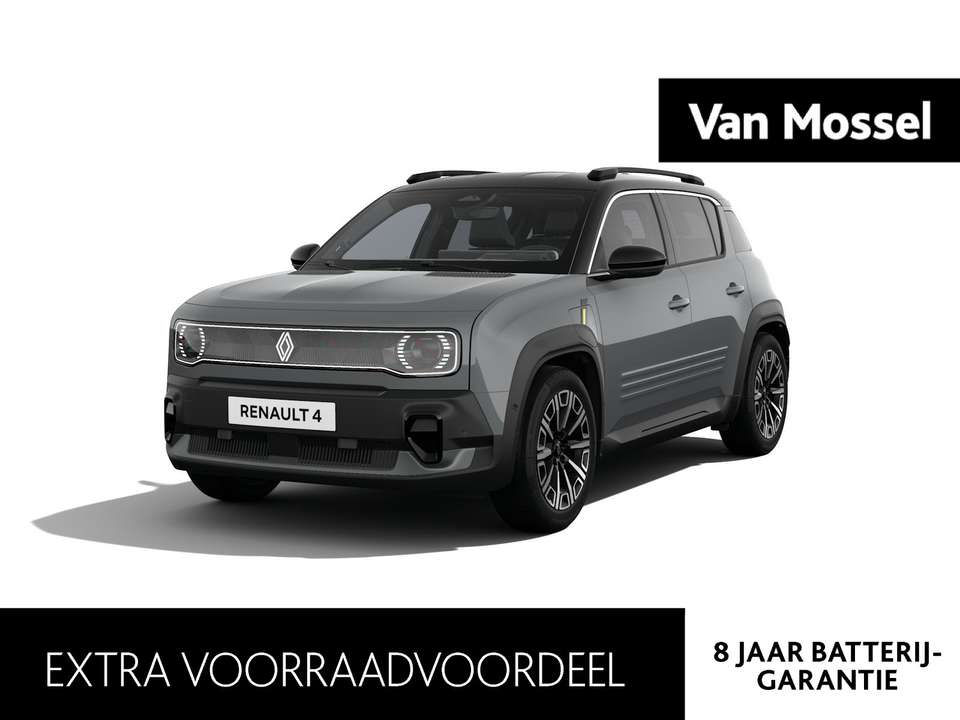 Renault R 4 - Imagem 1