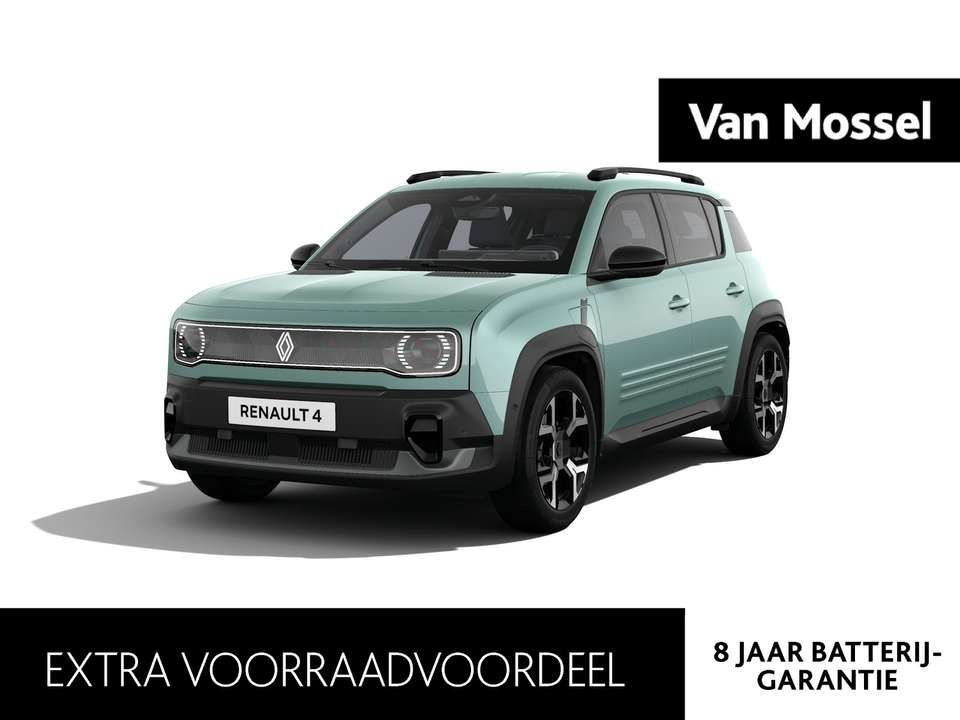 Renault R 4 - Imagem 1