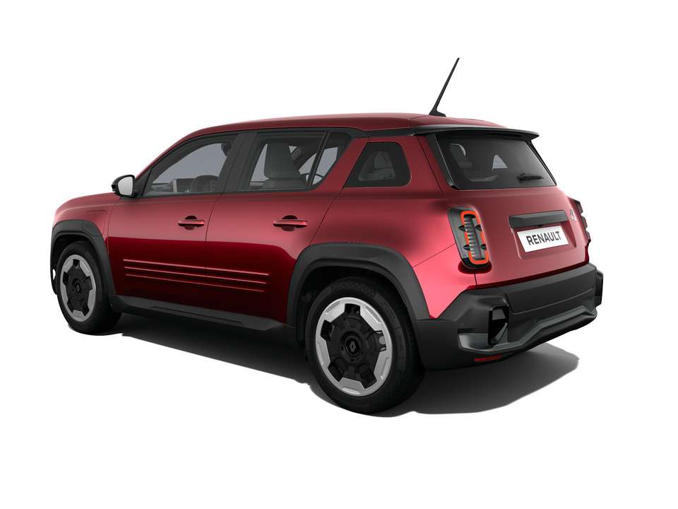 Renault R 4 - Imagem 3