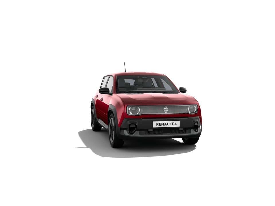 Renault R 4 - Imagem 4