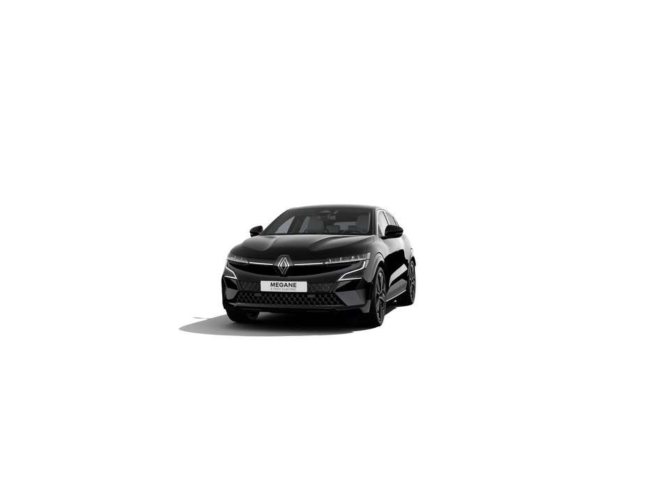 Renault Megane E-Tech - Imagem 9