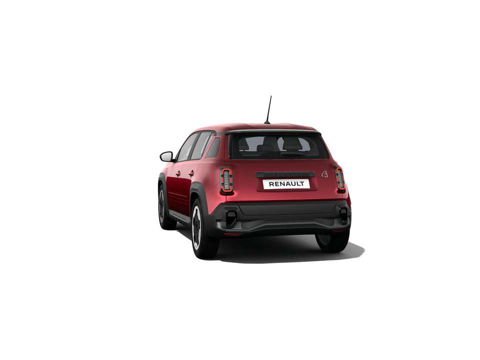 Renault R 4 - Imagem 6
