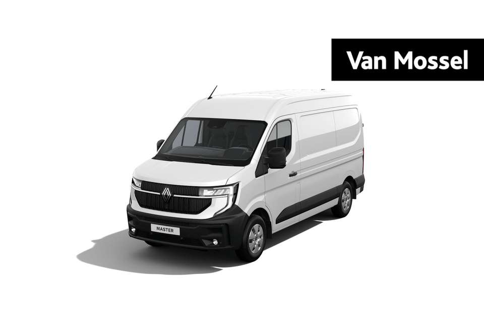 Renault Master - Imagem 1