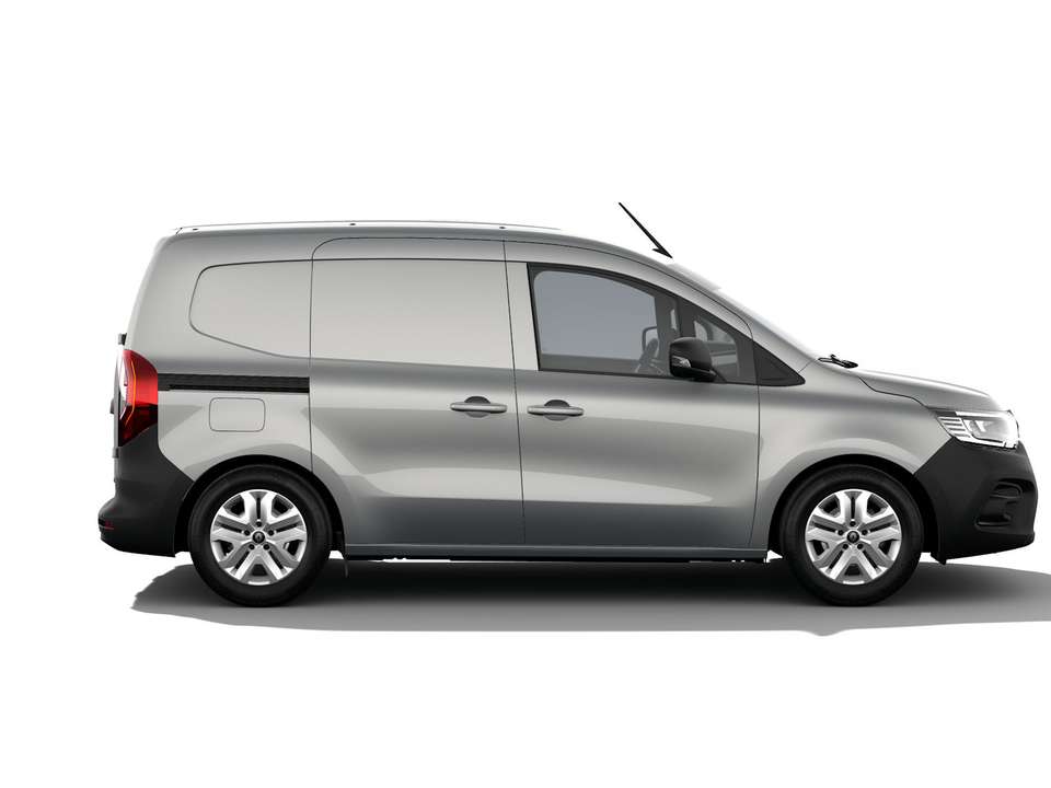Renault Kangoo E-TECH - Imagem 3