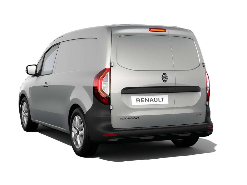 Renault Kangoo E-TECH - Imagem 4