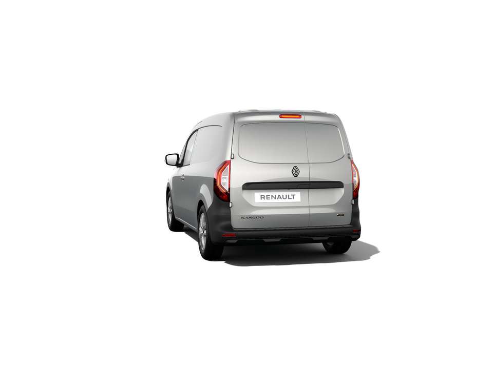 Renault Kangoo E-TECH - Imagem 7