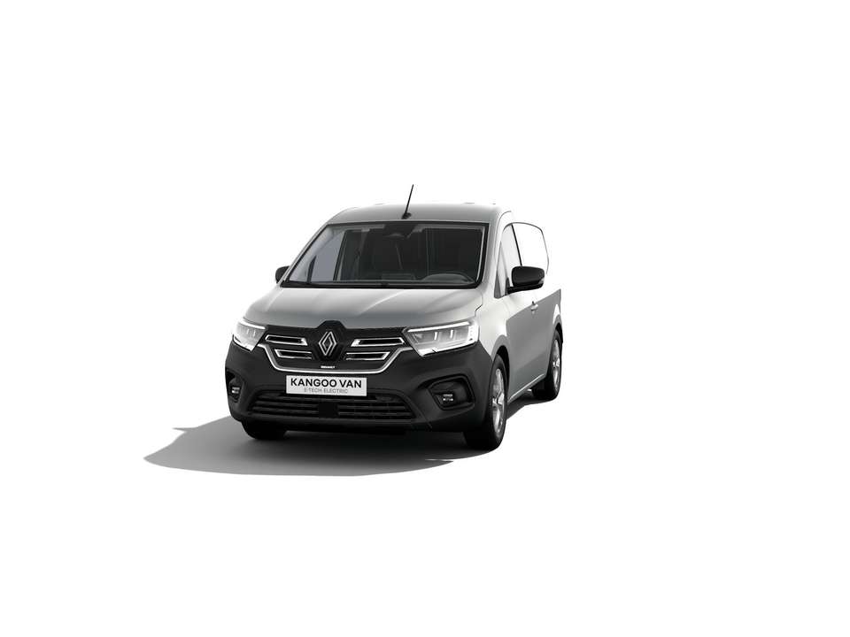 Renault Kangoo E-TECH - Imagem 9