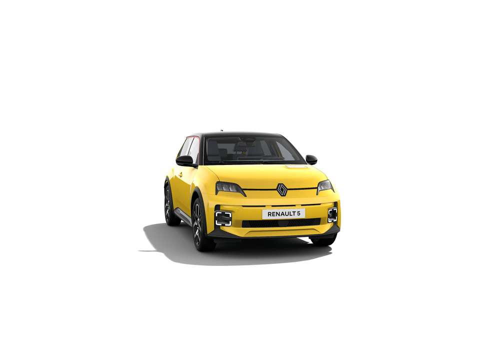 Renault R 5 - Imagem 4