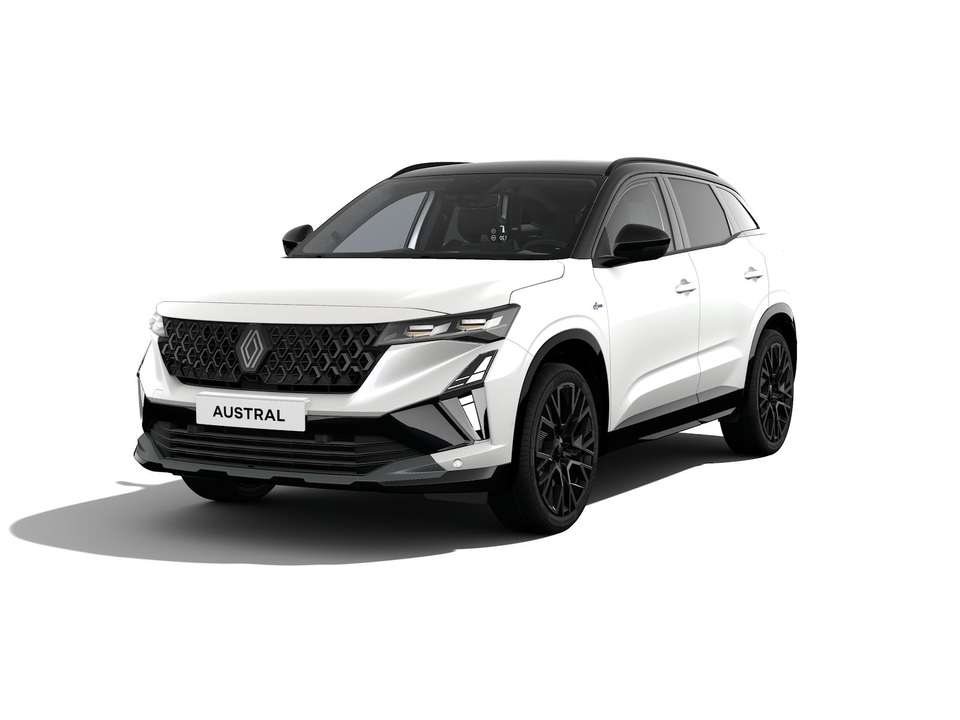 Renault Austral - Imagem 2
